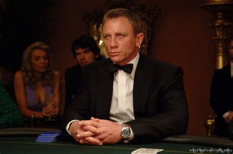 Watches on the Screen: Casino Royale vs. Casino Royale